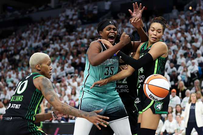 New York Liberty vs Minnesota Lynx Player Stats and Box Score for July 30 | 2025 WNBA season