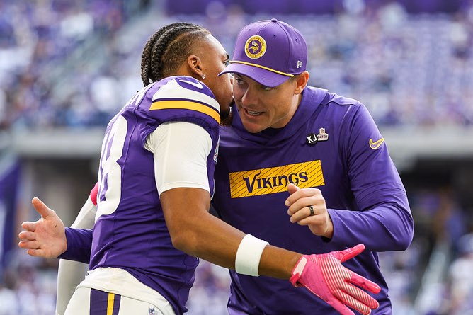 Justin Jefferson injury; Vikings HC Kevin O'Connell makes his feelings known on WR missing preseason games