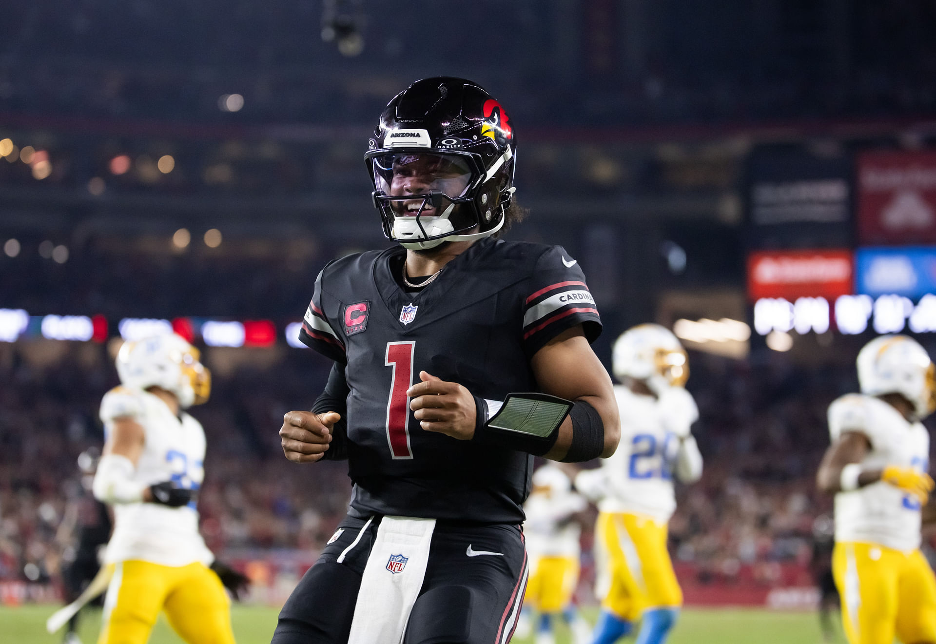 NFL: Los Angeles Chargers at Arizona Cardinals - Source: Imagn