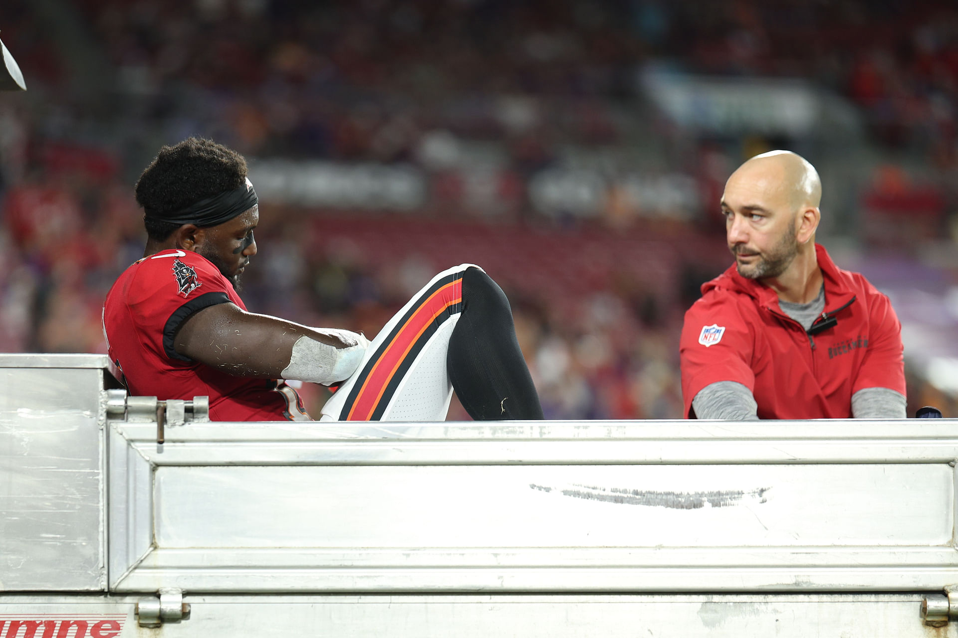 NFL: Baltimore Ravens at Tampa Bay Buccaneers - Source: Imagn