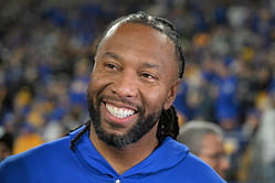 "You'd look amazing in Navy and Gold" "Anybody but Notre Dame": Fans react as Larry Fitzgerald's son, Devin Fitzgerald, reveals top 4 destinations