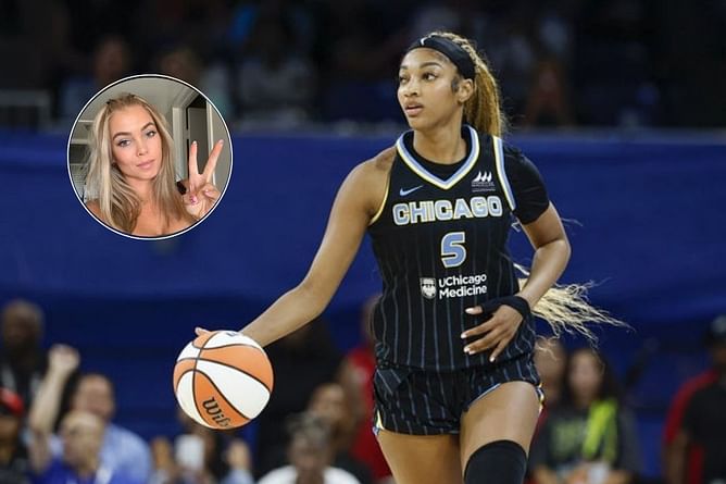 “This will cause outrage and conversation more than Caitlin Clark”: Golf influencer Hailey Rae Ostrom baffled by Angel Reese’s 2K26 cover selection