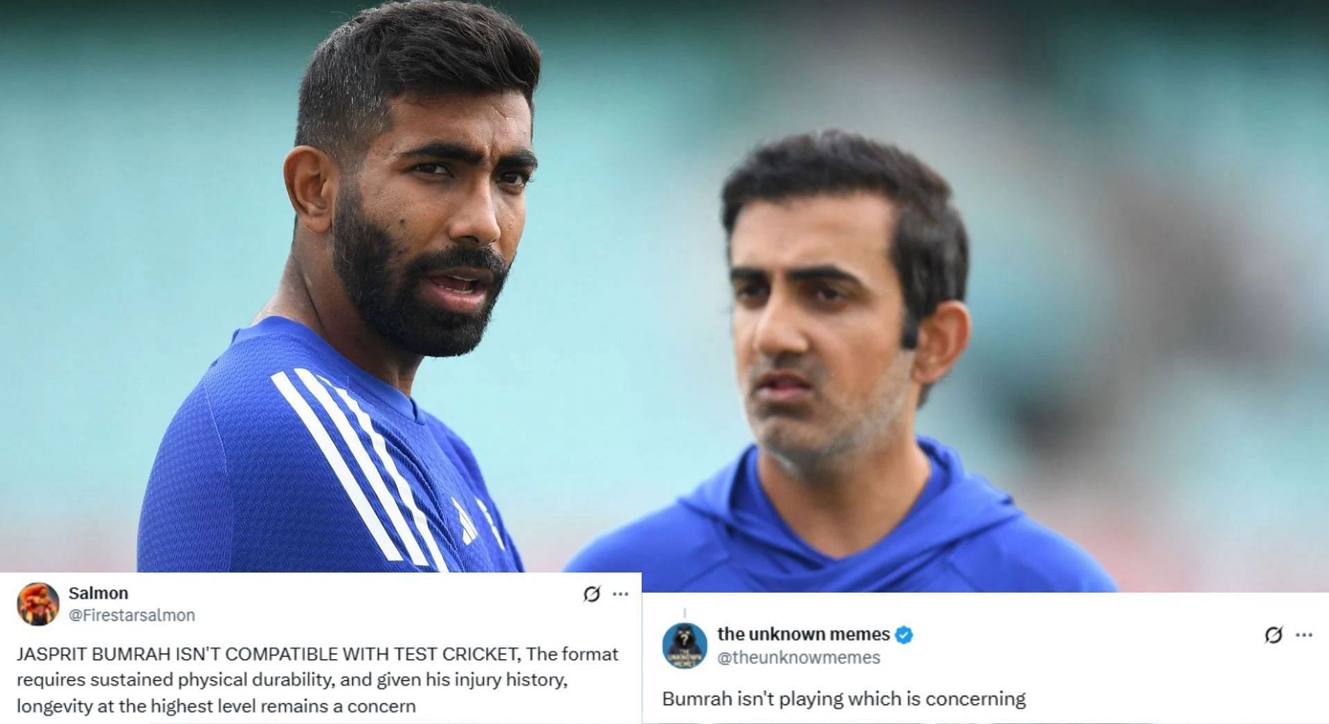 Jasprit Bumrah