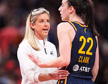 “I never should’ve said anything”: Christie Sides regrets making Caitlin Clark texts public after Olympic snub fallout