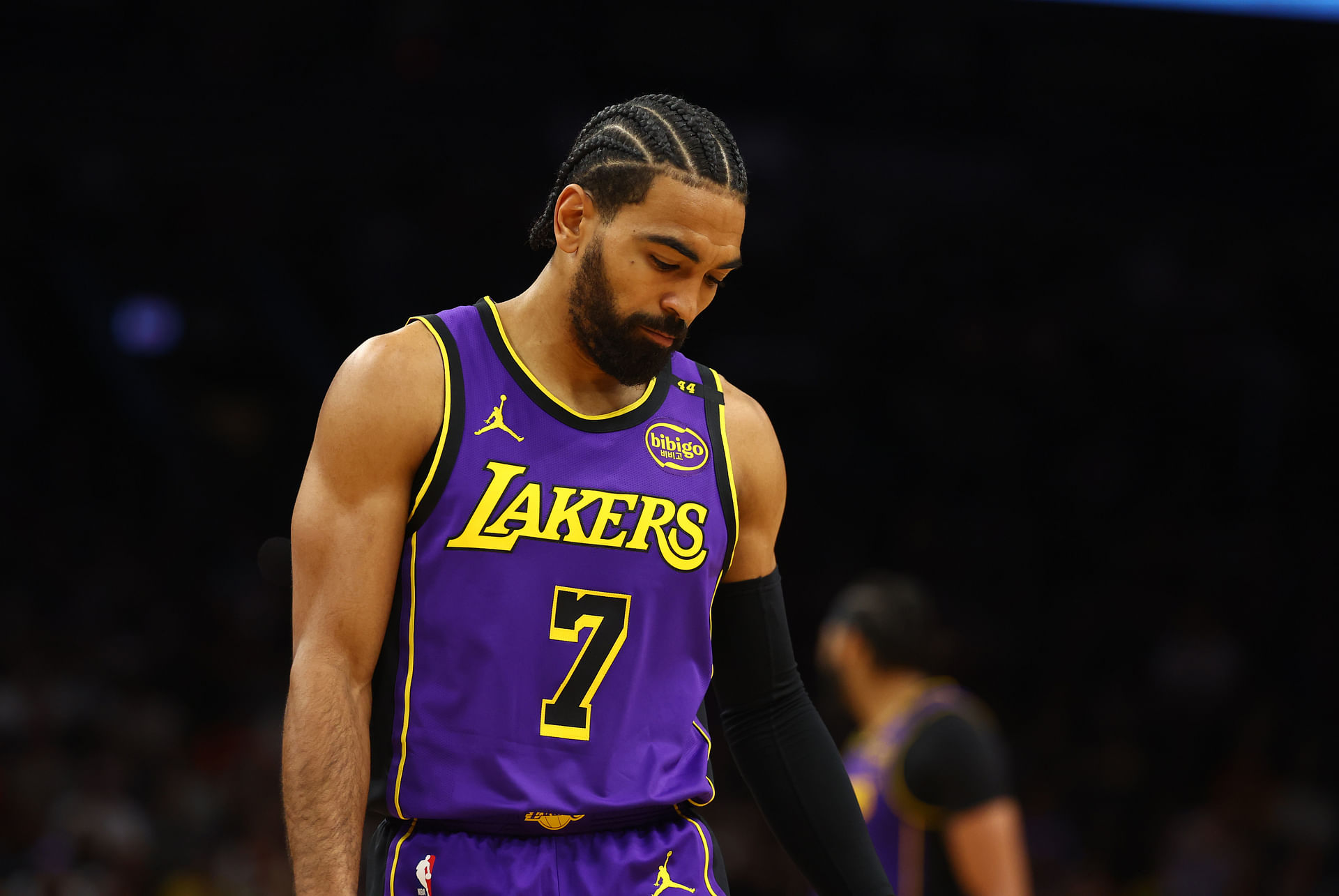 Gabe Vincent linked to trade rumors this offseason. (Photo: IMAGN)