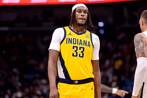 "I don't hate y'all no more" - Myles Turner hilariously declares truce with Bucks fandom as ex-Pacers joins Eastern Conference rivals