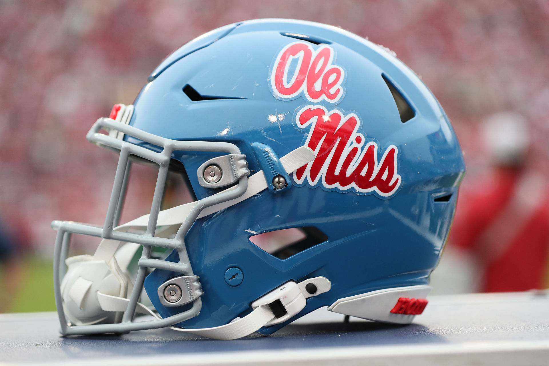 NCAA Football: Mississippi at Arkansas - Source: Imagn