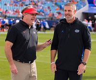Kirby Smart records major recruiting win over Billy Napier as elite four-star prospect commits to Georgia's 2026 class