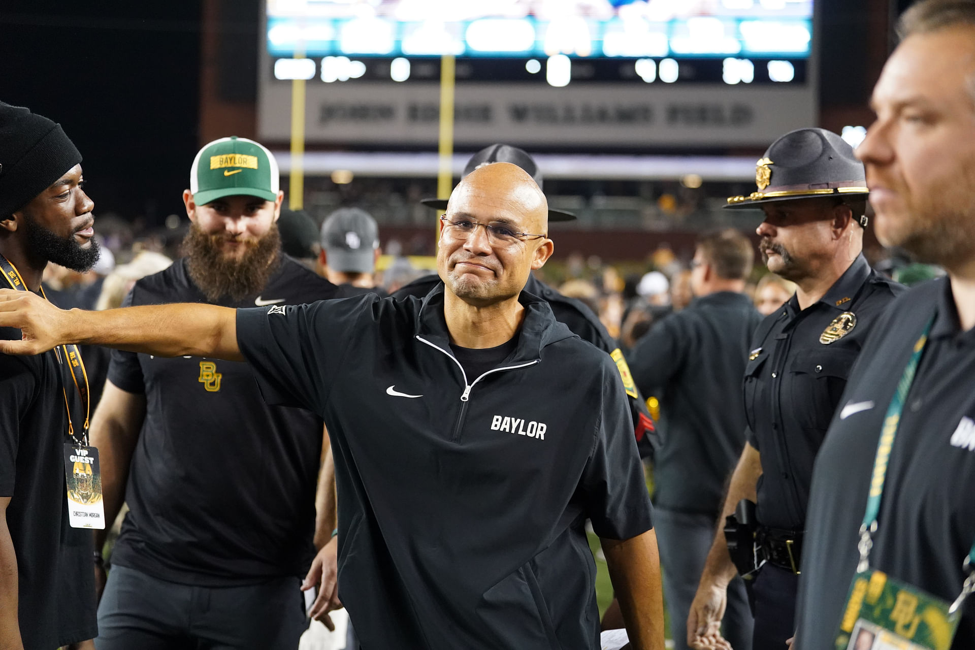NCAA Football: Texas Christian at Baylor - Source: Imagn