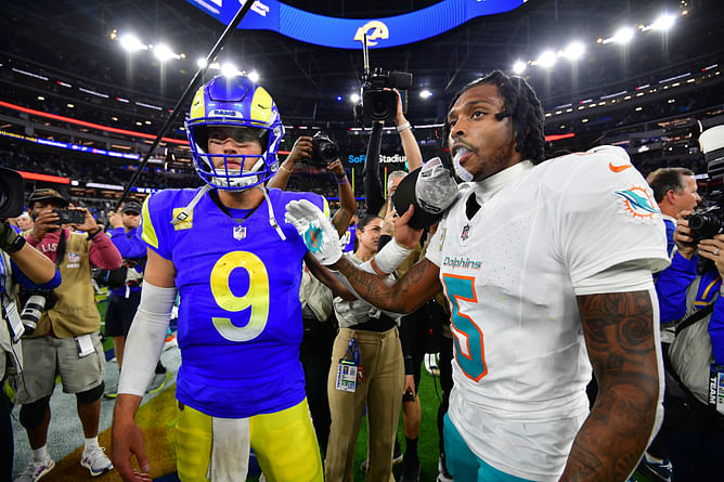 Insider reveals why Jalen Ramsey-Rams reunion didn't pan out as Dolphins shipped 7x Pro Bowl CB to Pittsburgh Steelers