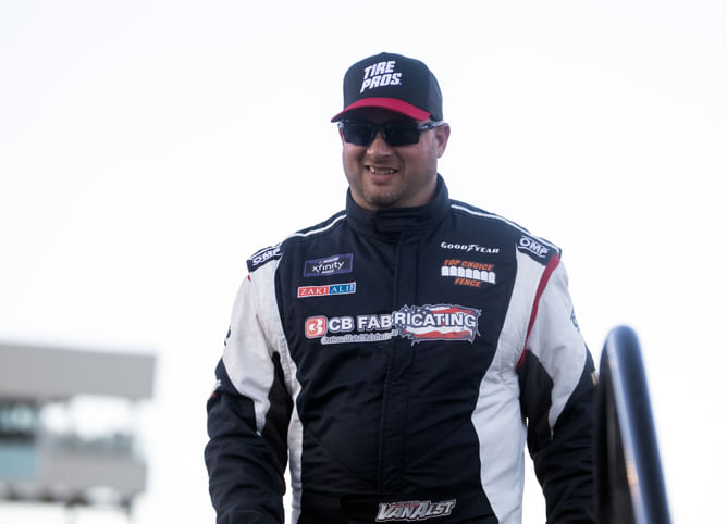 “Incredibly special”: Greg Van Alst takes big leap with new NASCAR Truck Series team, will debut at hometown track