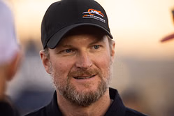 Dale Earnhardt Jr. reacts to “insane” fishing story involving The Intimidator