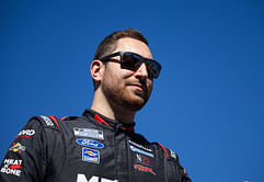 Kris Wright's Our Motorsports replacement Kaz Grala feels 'extra sporty' for Dover with Legacy Motorsports' simulator run