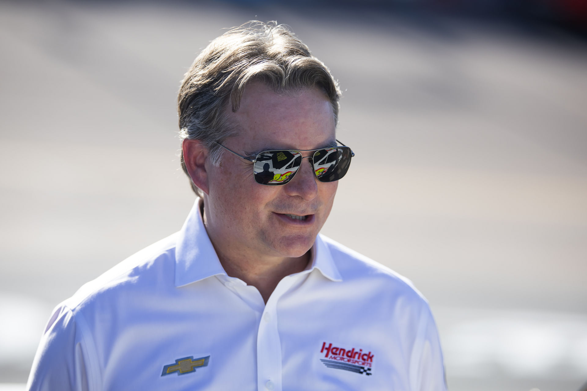 NASCAR: Hendrick Motorsports Vice Chairman Jeff Gordon - Source: Imagn