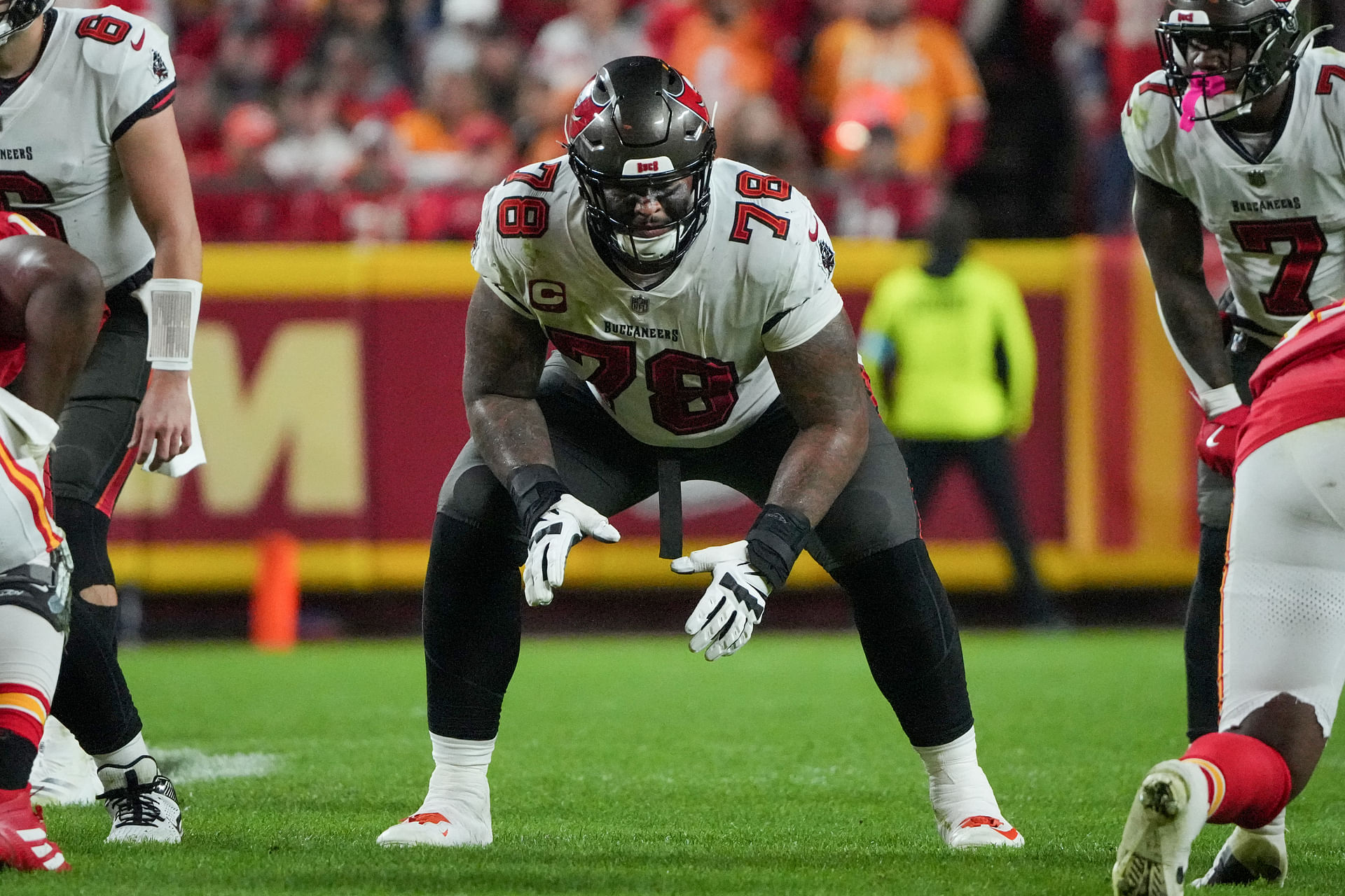 NFL: Tampa Bay Buccaneers at Kansas City Chiefs - Source: Imagn