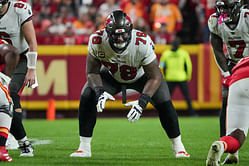 Baker Mayfield’s blindside gets vulnerable as Bucs’ All-Pro Tristan Wirfs to miss start of 2025 after knee surgery