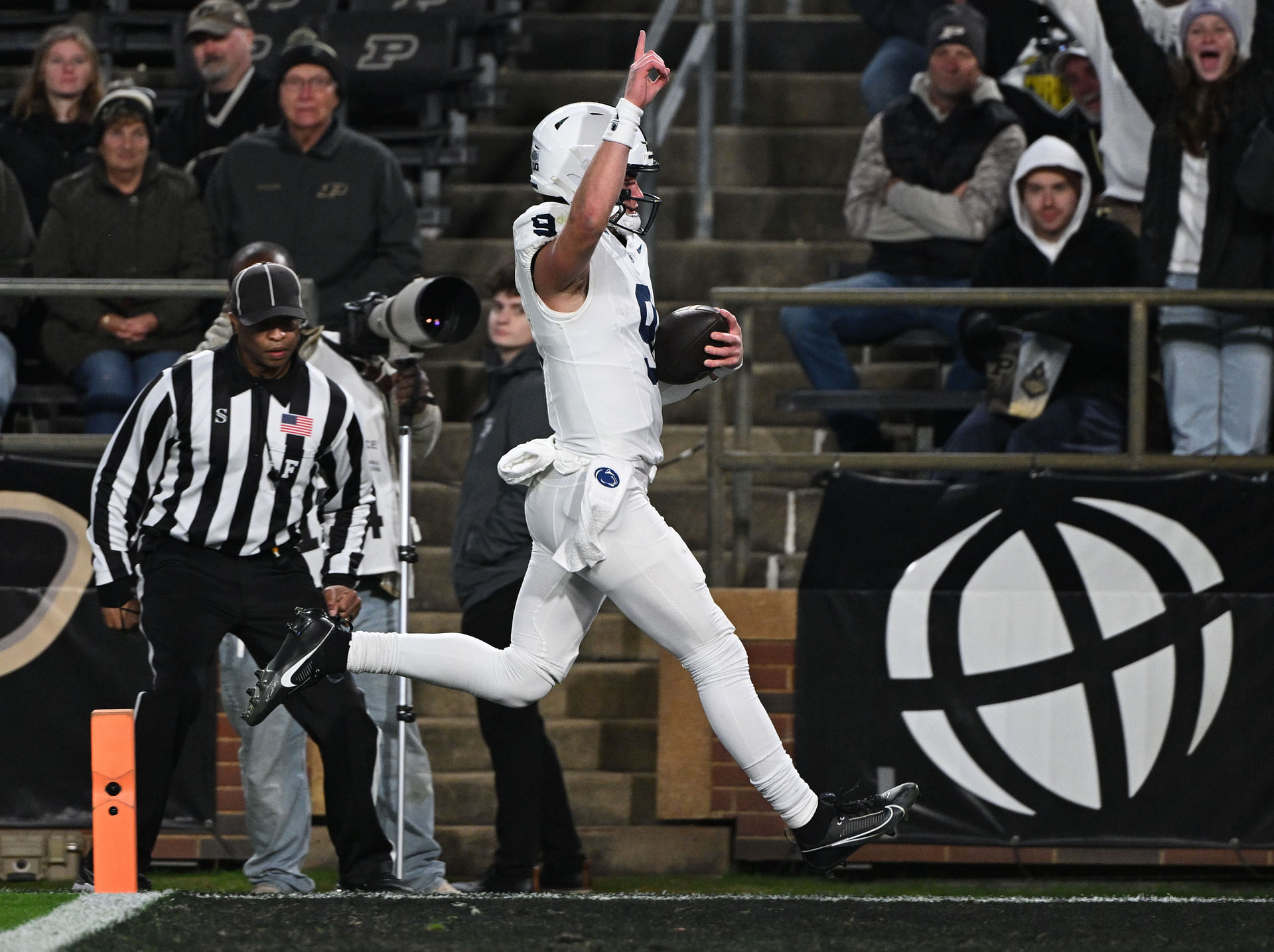 NCAA Football: Penn State at Purdue - Source: Imagn