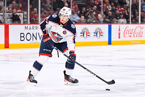Yegor Chinakhov’s agent doubles down on criticism of Blue Jackets' Dean Evason as relationship reaches point of no return