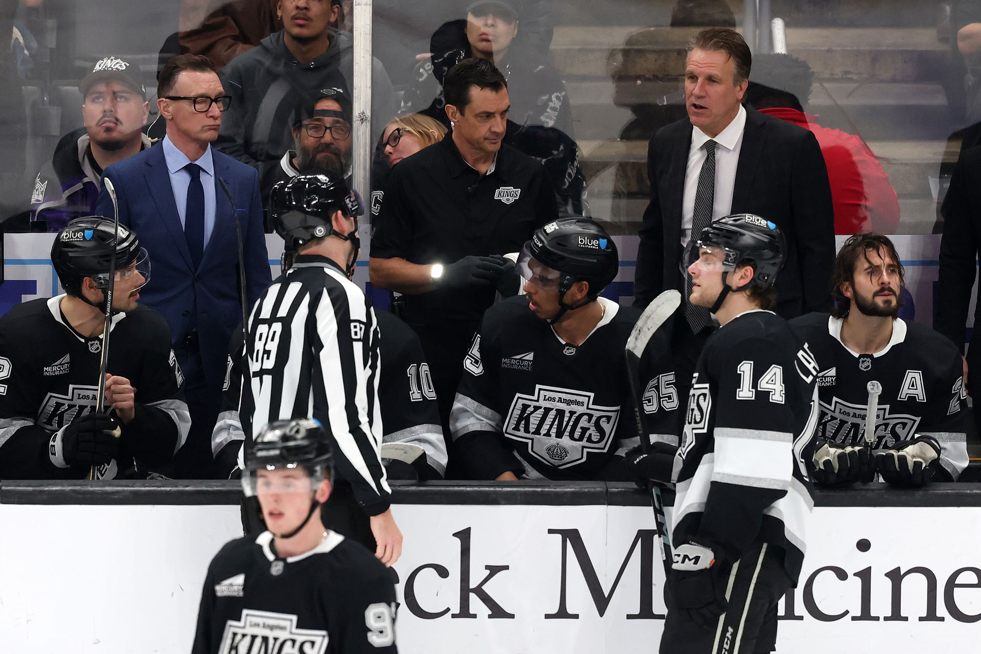 Hiller will face pressure to get the Kings past the first round - Source: Imagn