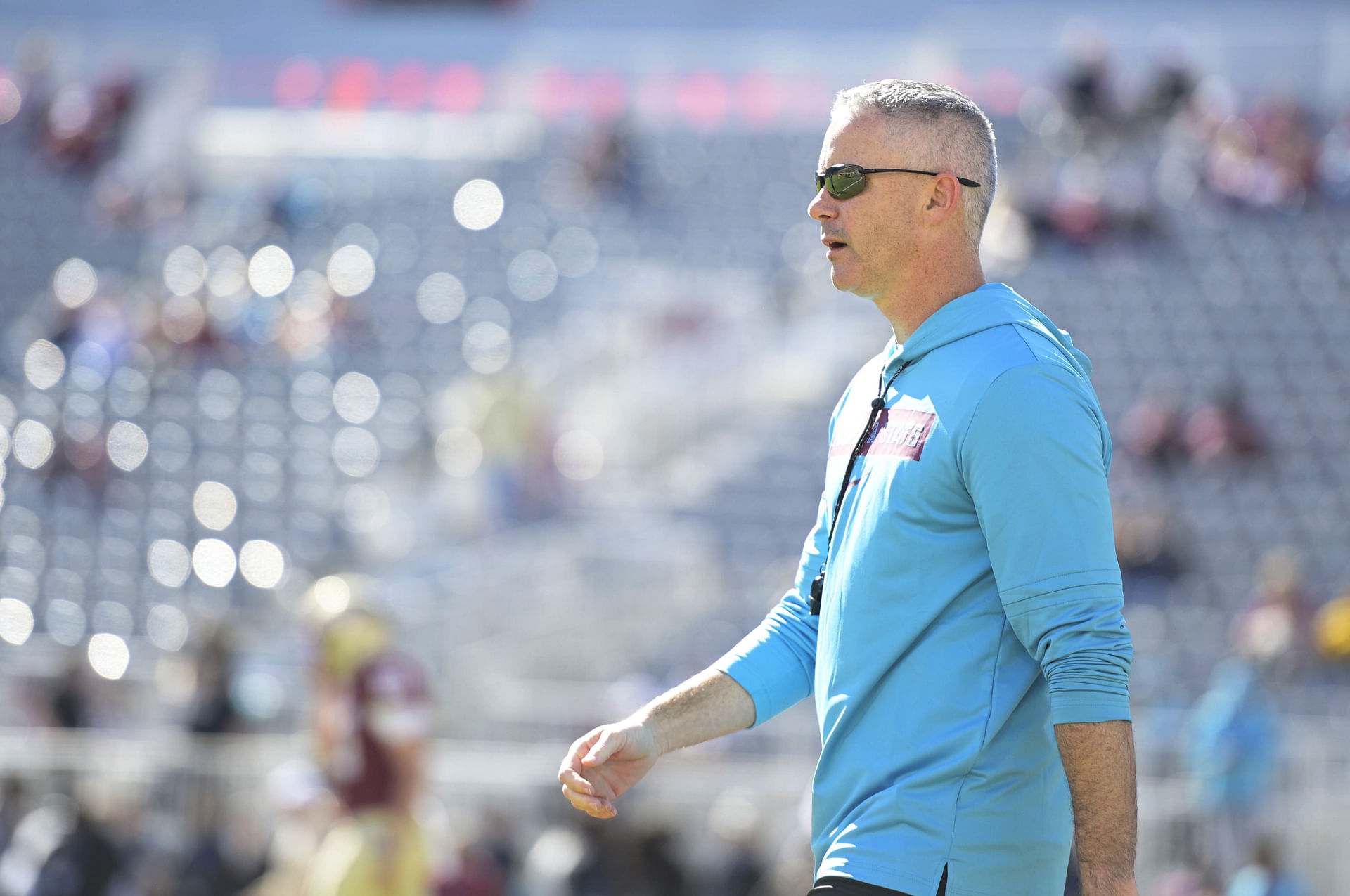 NCAA Football: Charleston Southern at Florida State - Source: Imagn