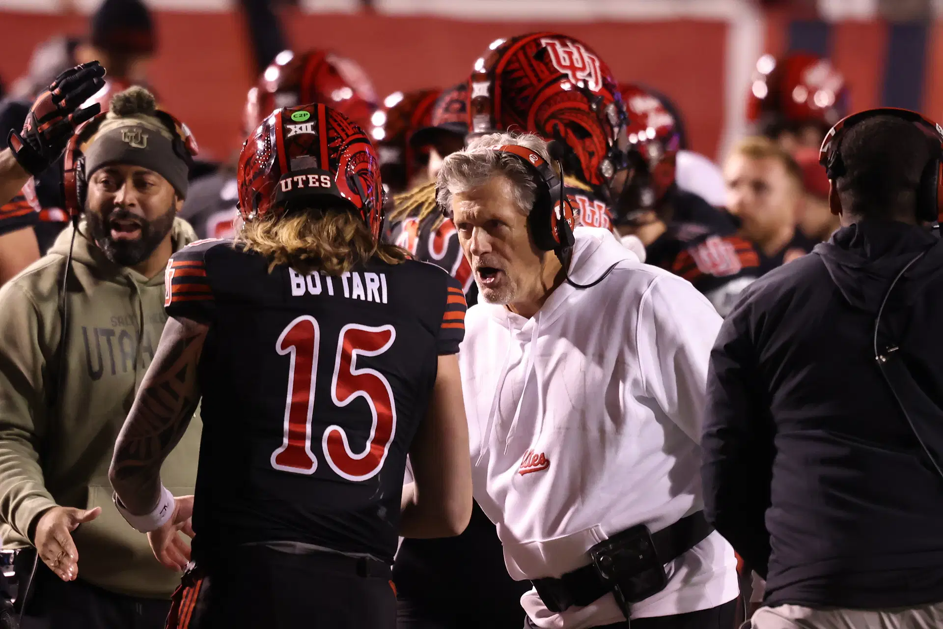NCAA Football: Iowa State at Utah - Source: Imagn