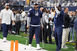 Dak Prescott drops major injury update ahead of Cowboys training camp