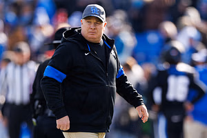 Paul Finebaum issues blunt reality on Kentucky HC Mark Stoops' future ahead of 2025 CFB season