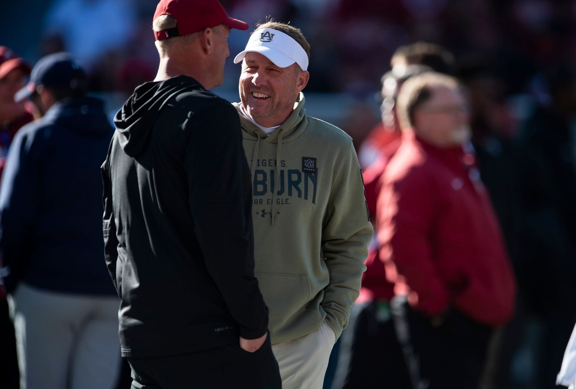 Syndication: The Montgomery Advertiser - Source: Imagn