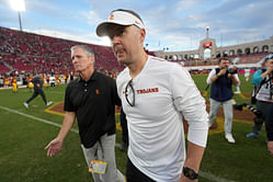 "There's a ton of pressure" - CFB analyst puts USC HC Lincoln Riley in hot seat heading into next season