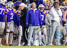 Brian Kelly makes major recruiting stride as elite four-star OT commits to LSU for the class of 2026
