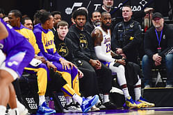 "LeBron James doesn't deserve this" - NBA fans erupt as Lakers sign 4 new contracts while still scrambling to secure backup center