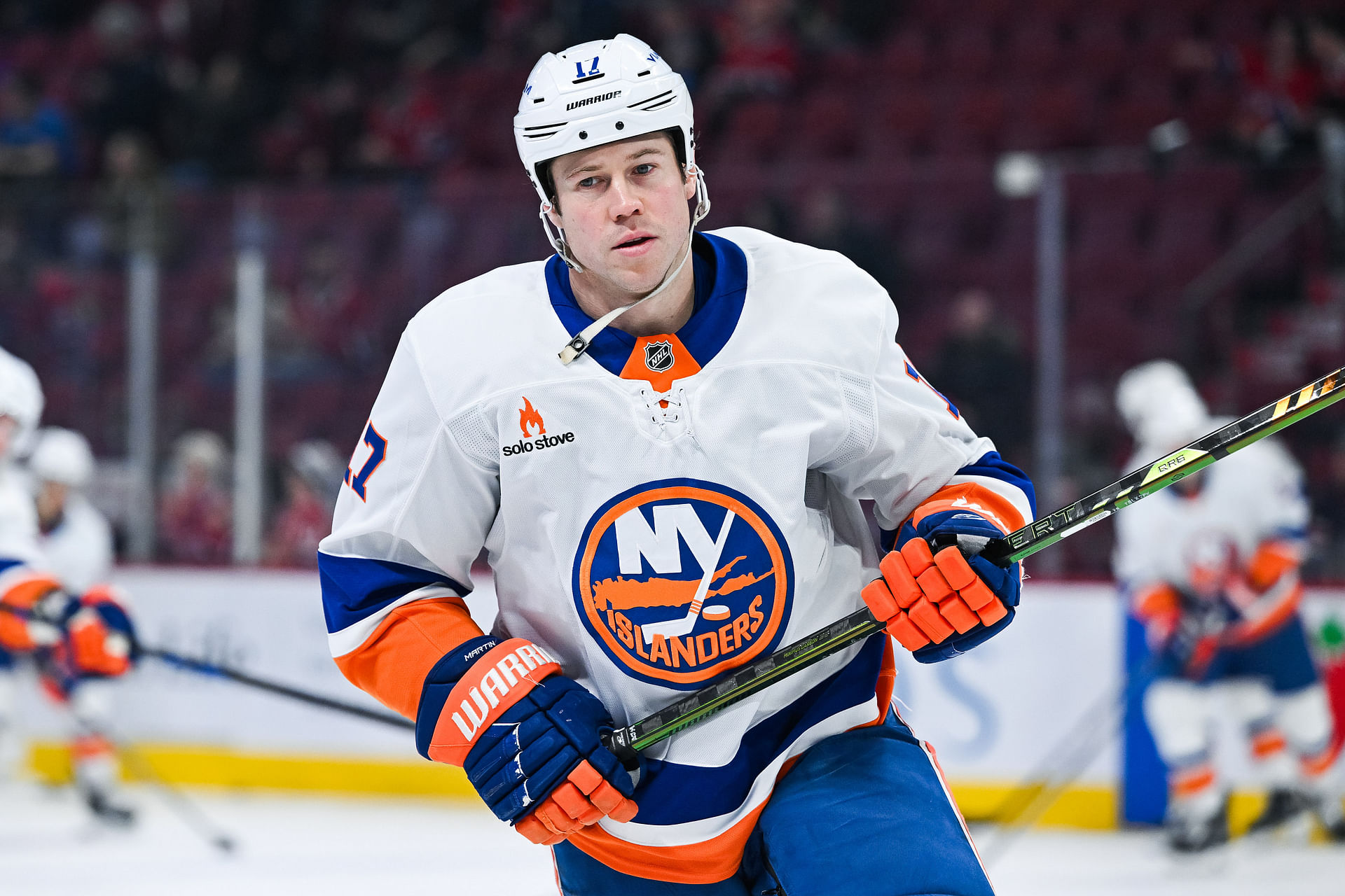 NHL: New York Islanders at Montreal Canadiens - Source: Imagn