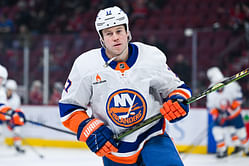 Matt Martin gets 100% real about former GM Lou Lamoriello following his shock Islanders exit