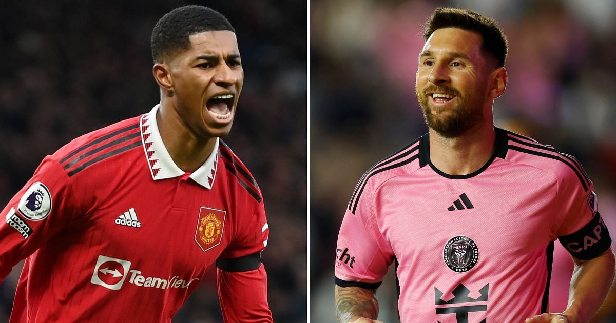 Marcus Rashford names Lionel Messi as favorite Barcelona player of all-time, names player he's excited to play alongside ahead of 2025-26 season