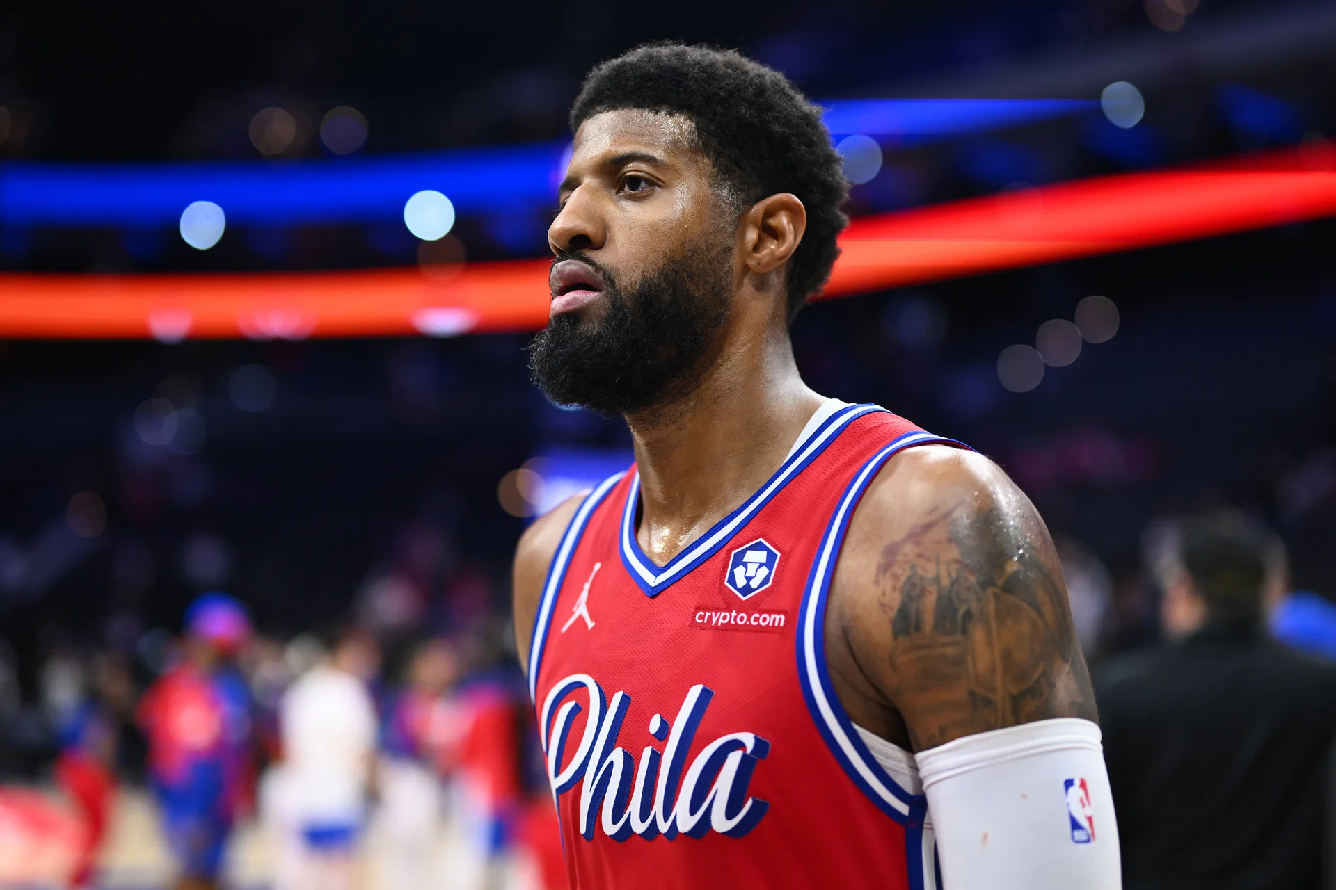 NBA: Orlando Magic at Philadelphia 76ers - Source: Imagn