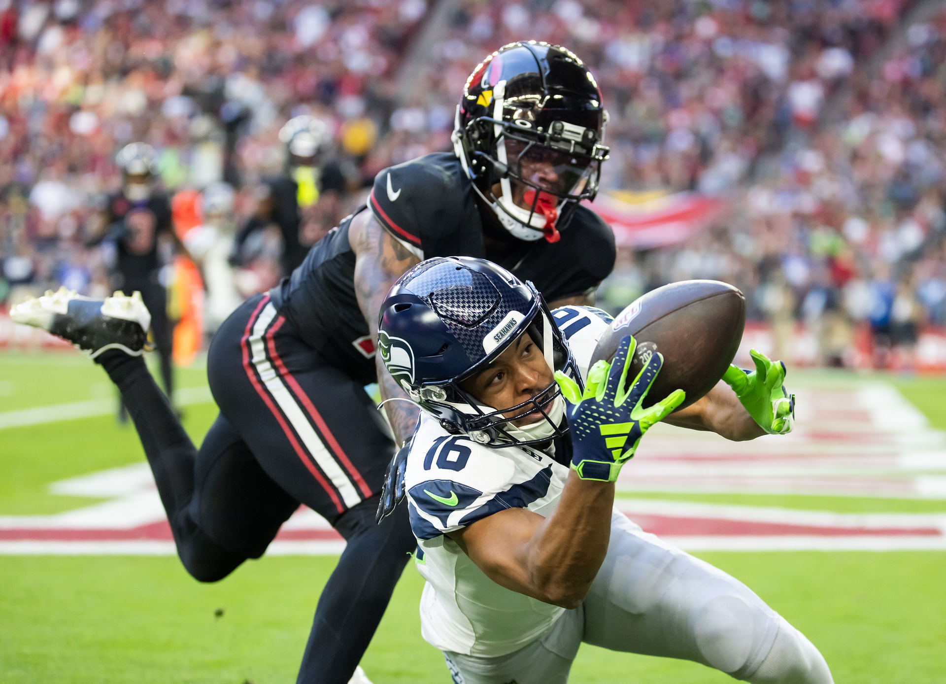NFL: Seattle Seahawks at Arizona Cardinals - Source: Imagn