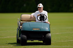 "I don’t want to pay him": Bengals owner Mike Browns gets brutally honest over Shemar Stewart contract situation