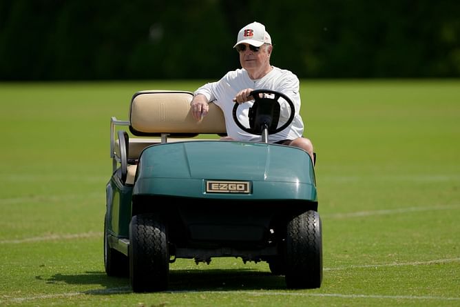 "I don’t want to pay him": Bengals owner Mike Browns gets brutally honest over Shemar Stewart contract situation