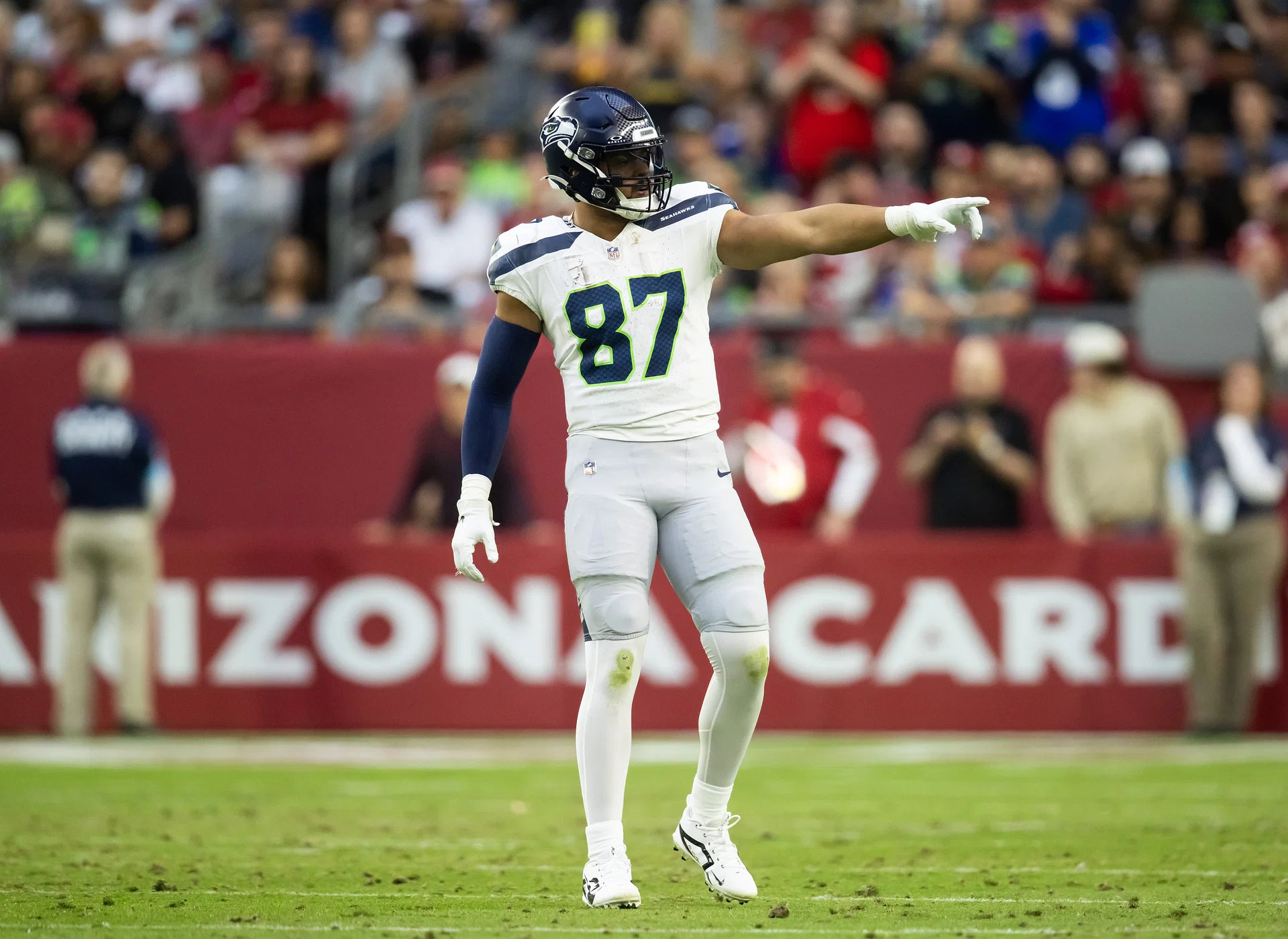 NFL: Seattle Seahawks at Arizona Cardinals - Source: Imagn