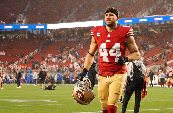 “We jokingly called it living funeral" - Kyle Juszczyk breaks silence about 'worst 3 days' after 49ers release before $7,500,000 dramatic return