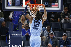 "They said i lost yall" - Ja Morant claps back at critics after clinching NBA Fan Favorites Award for jaw-dropping reverse slam