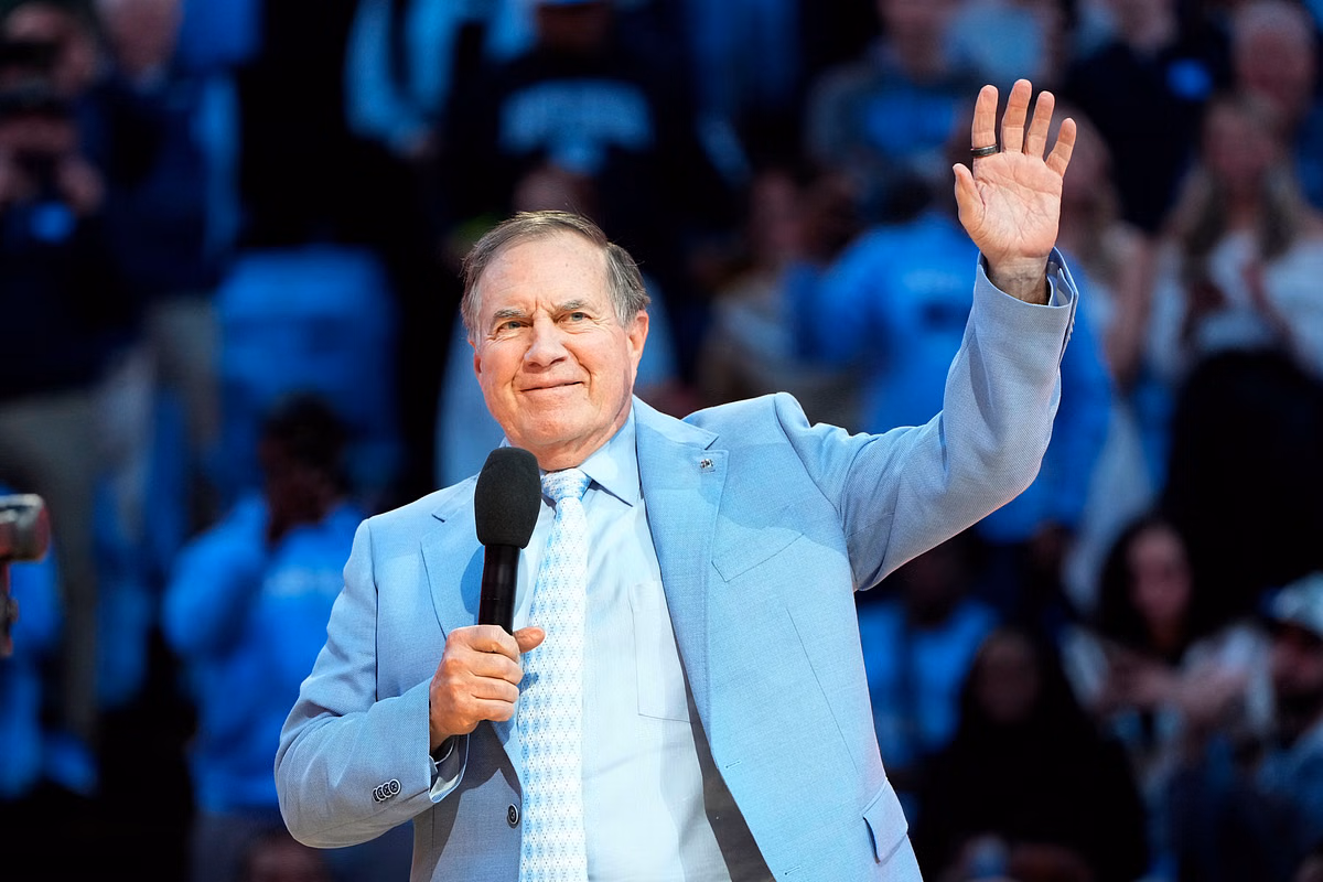 Bill Belichick secures major win over Ryan Day as 4-star safety flips commitment to North Carolina