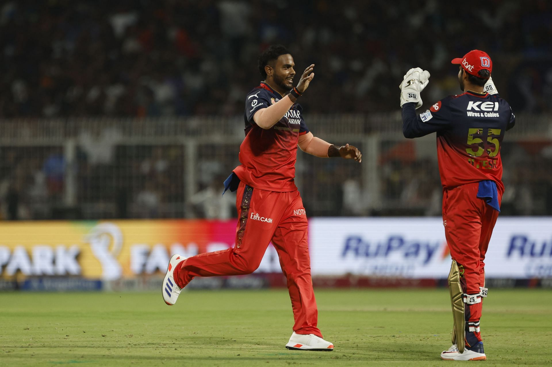 2025 IPL - Kolkata Knight Riders v Royal Challengers Bengaluru - Source: Getty