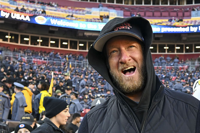 "Ryan Day in shambles," "RIP Big Noon Kickoff" - CFB fans go wild as Dave Portnoy announces massive FOX-Barstool partnership