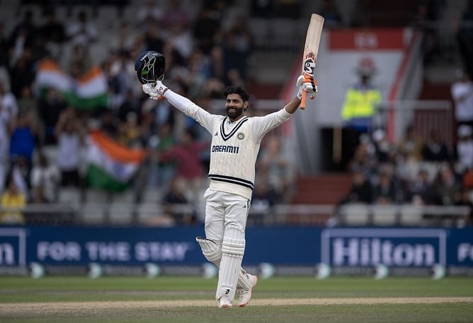 "There's a roundabout named 'Satrasta'" - Former India batter proposes naming road after Ravindra Jadeja amid ENG vs IND 2025 Tests