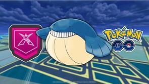 How to beat Dynamax Wailmer in Max Battles in Pokemon GO: Best counters, Shiny odds, 100% CP, and more