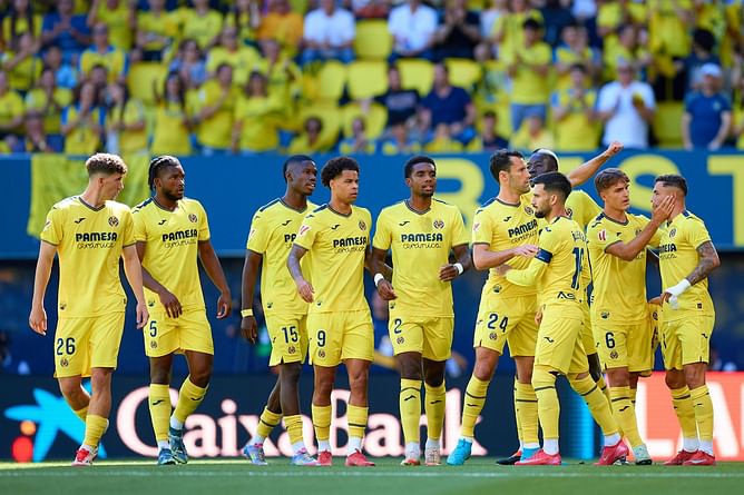 St. Gallen vs Villarreal Prediction and Betting Tips | July 22nd 2025
