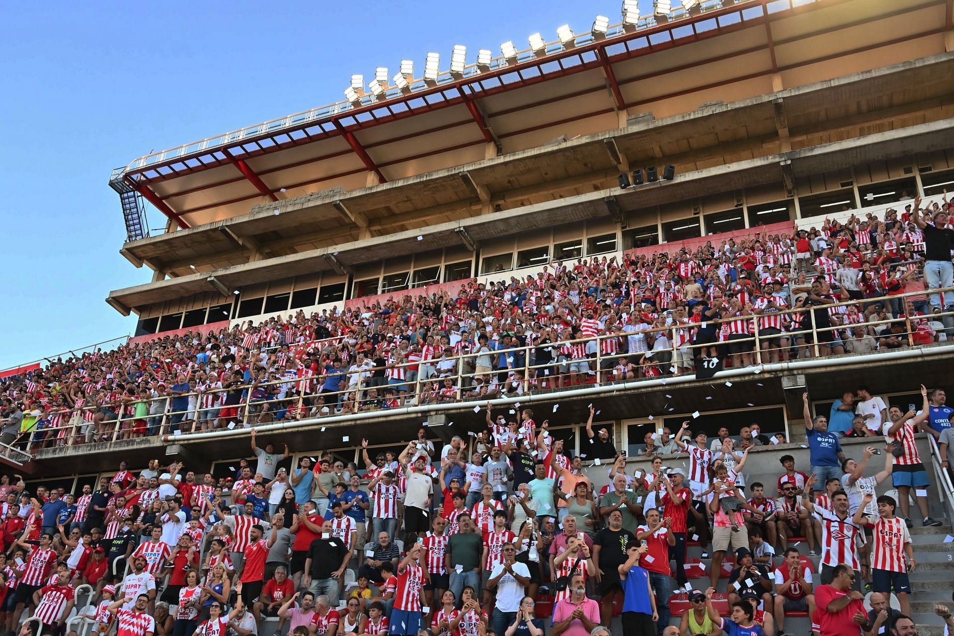 Union v Boca Juniors - Torneo Apertura Betano 2025 - Source: Getty
