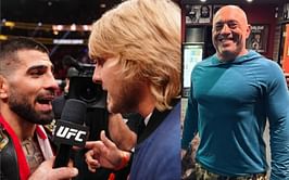 UFC lightweight elite dubs Paddy Pimblett facing off against Ilia Topuria a Joe Rogan "mistake"