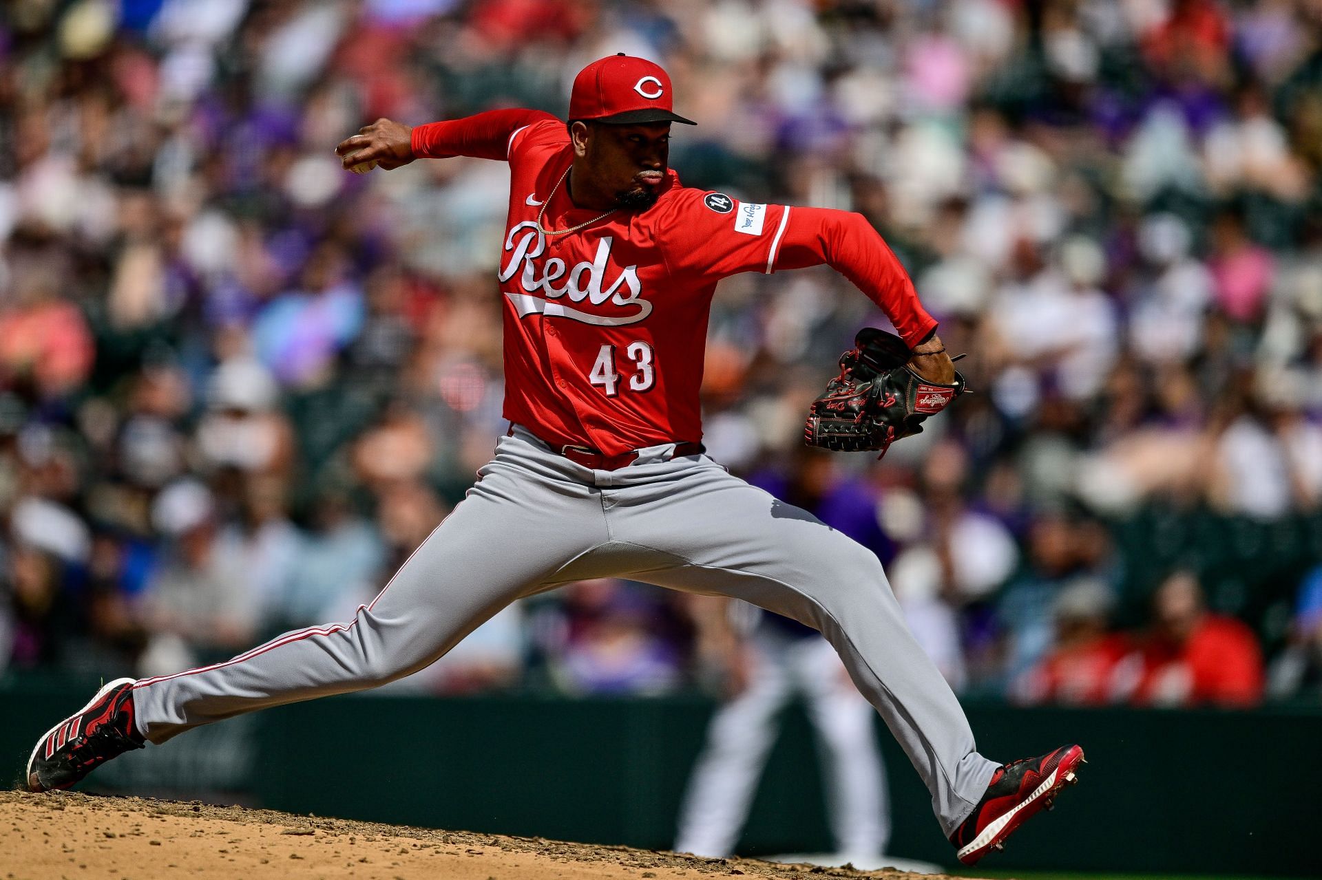 Cincinnati Reds v Colorado Rockies - Source: Getty